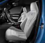 BMW M3 Sedan 2014 года